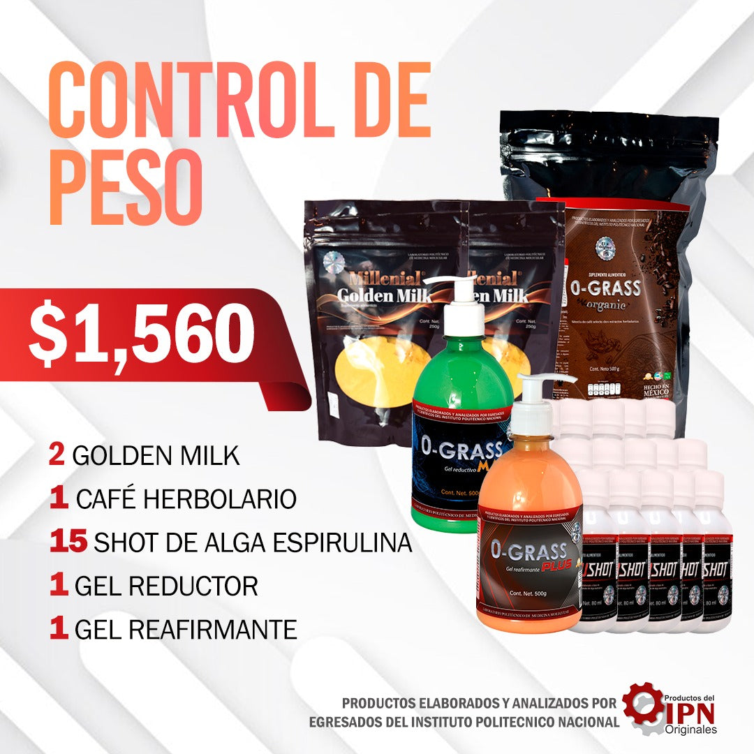 Control de Peso