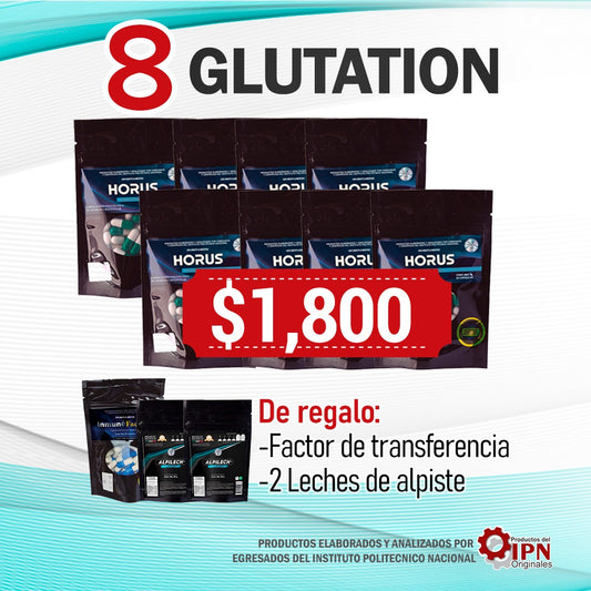 8 Glutation