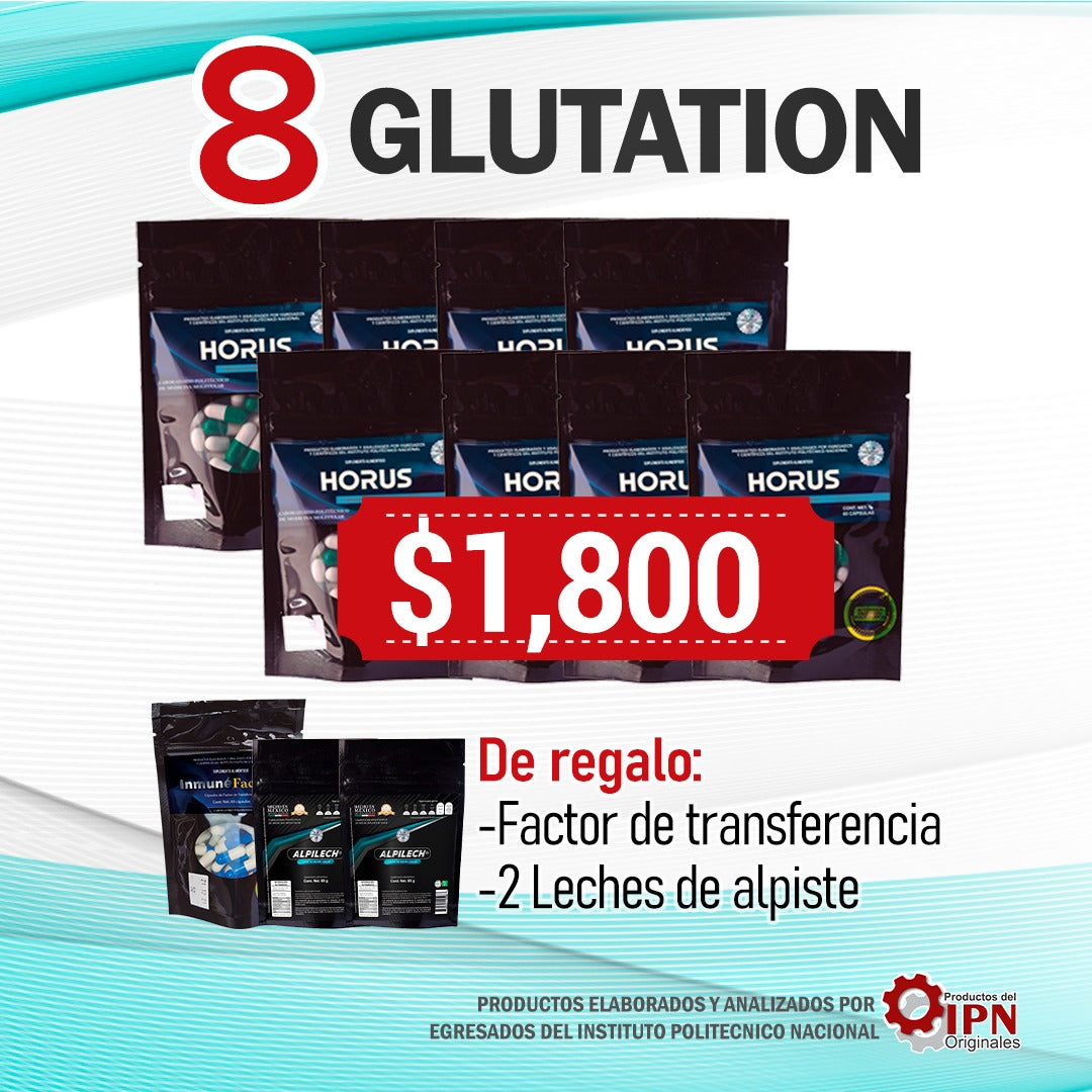 8 Glutation