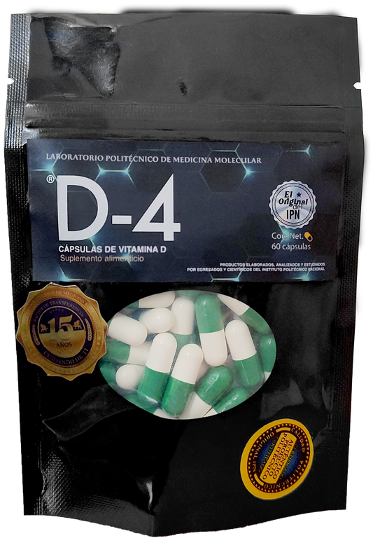 VITAMINA D4
