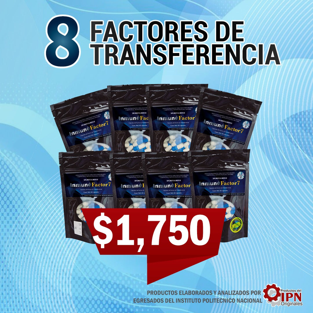 8 Factores