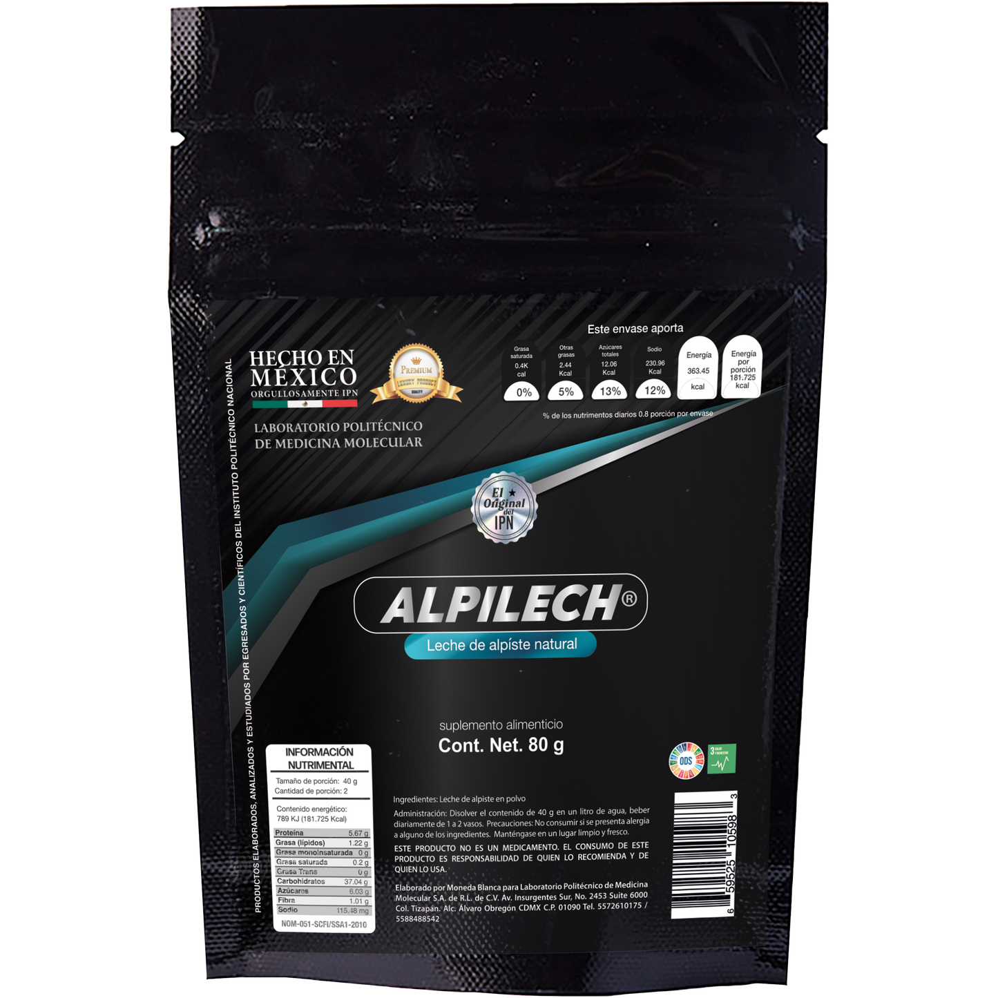 ALPILECH