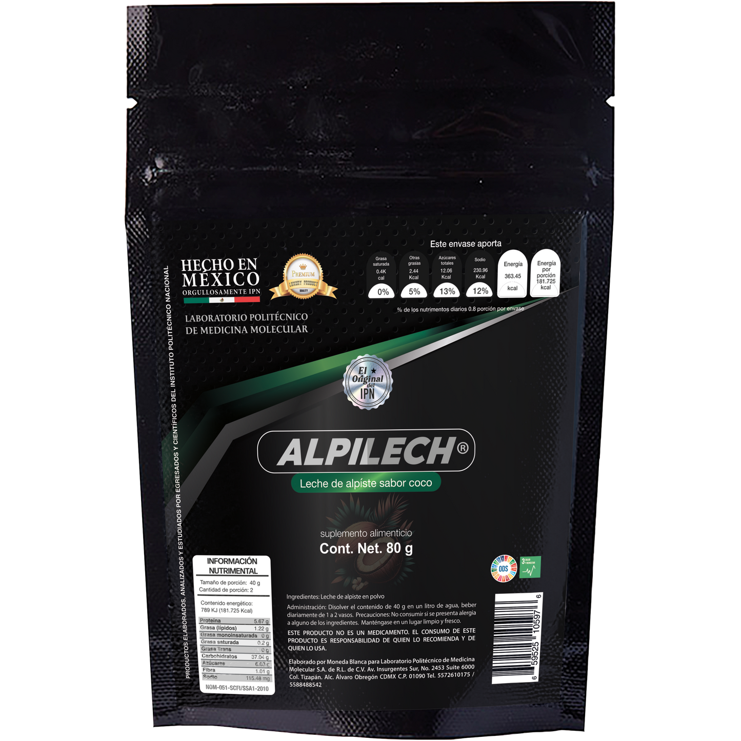 ALPILECH COCO