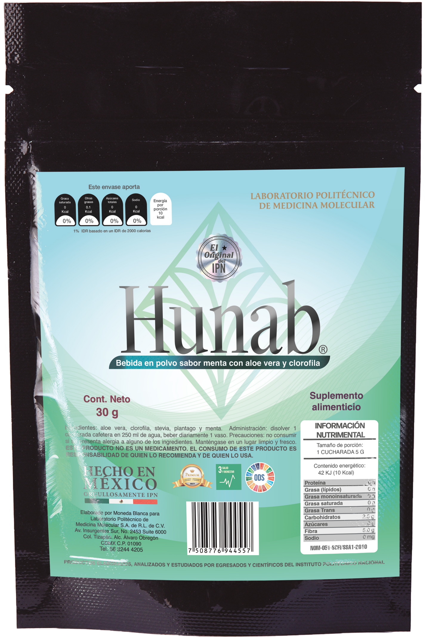 HUNAB